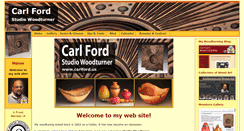 Desktop Screenshot of carlford.info